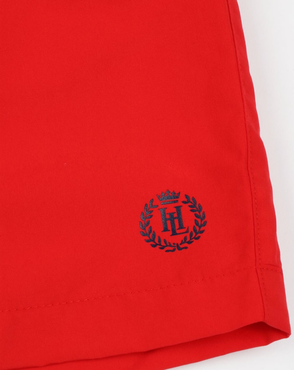 Henri Lloyd Brixham Swim Shorts Cardinal Red - Image 3