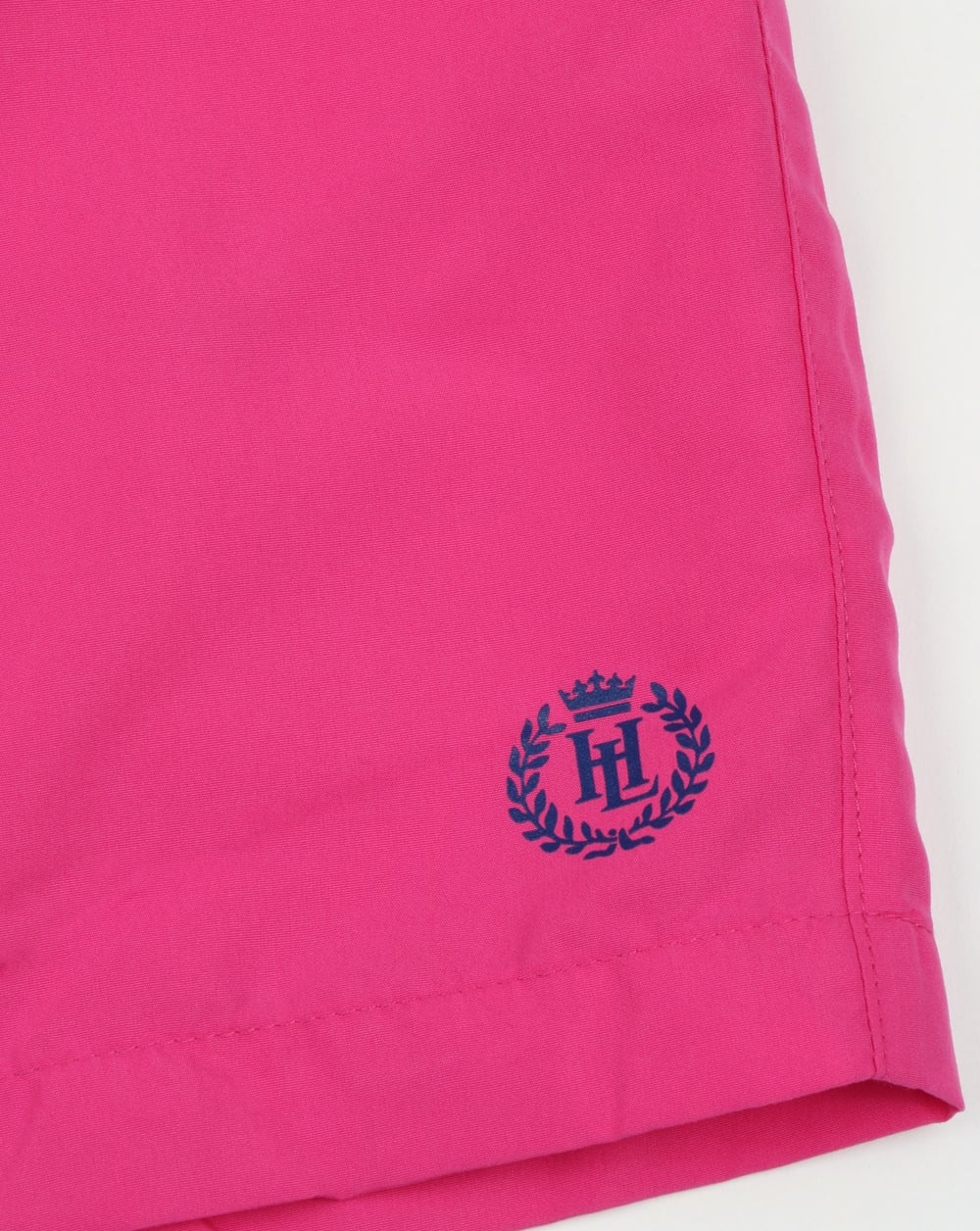 Henri Lloyd Brixham Swim Shorts Dark Pink - Image 3
