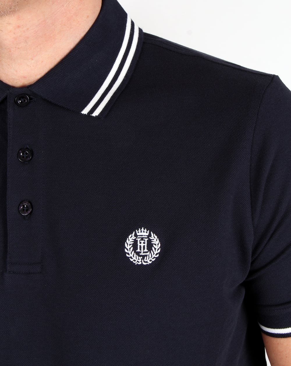 Henri Lloyd Byron Polo Shirt Navy - Image 2