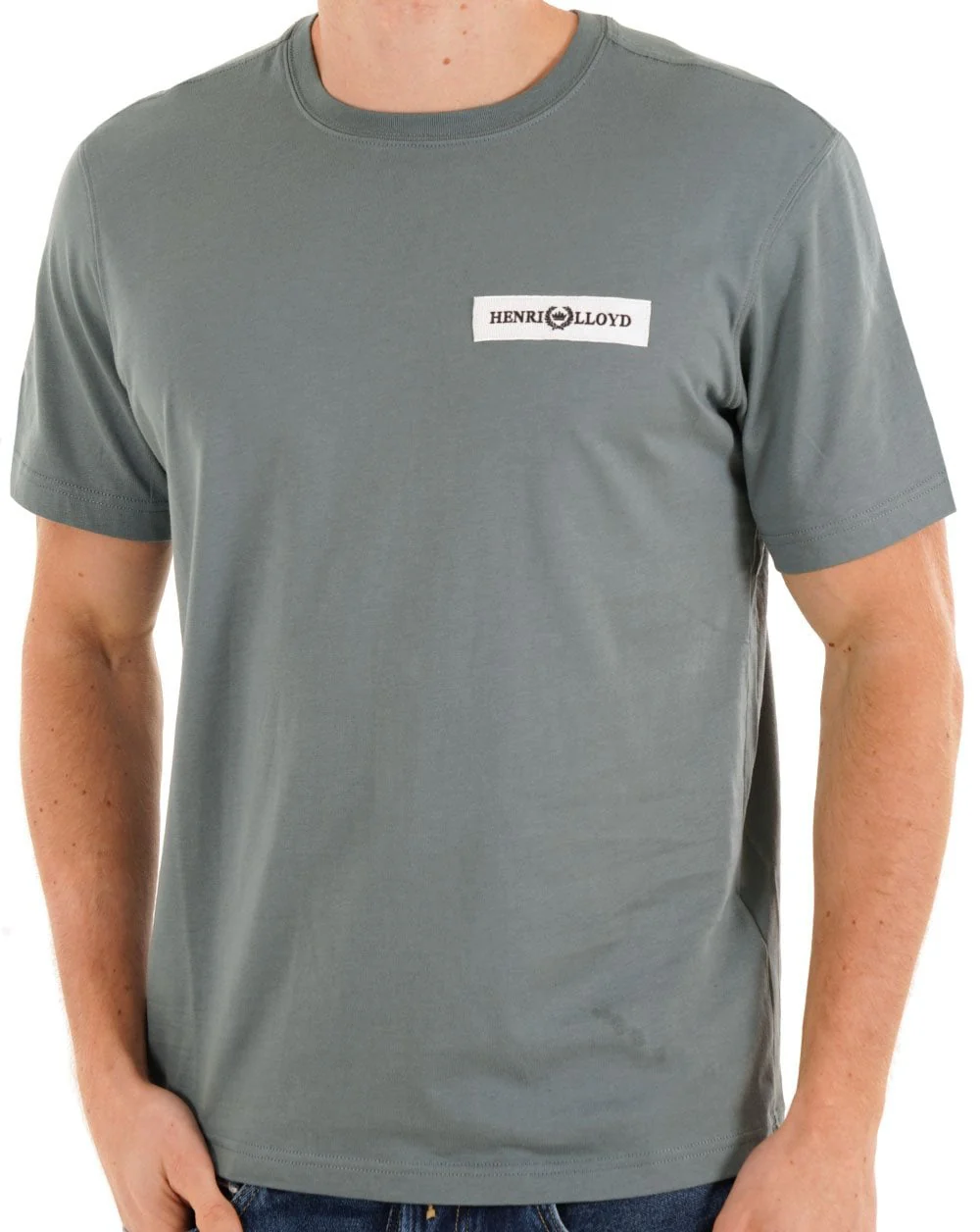 Henri Lloyd Calshot T-shirt Sea Spray