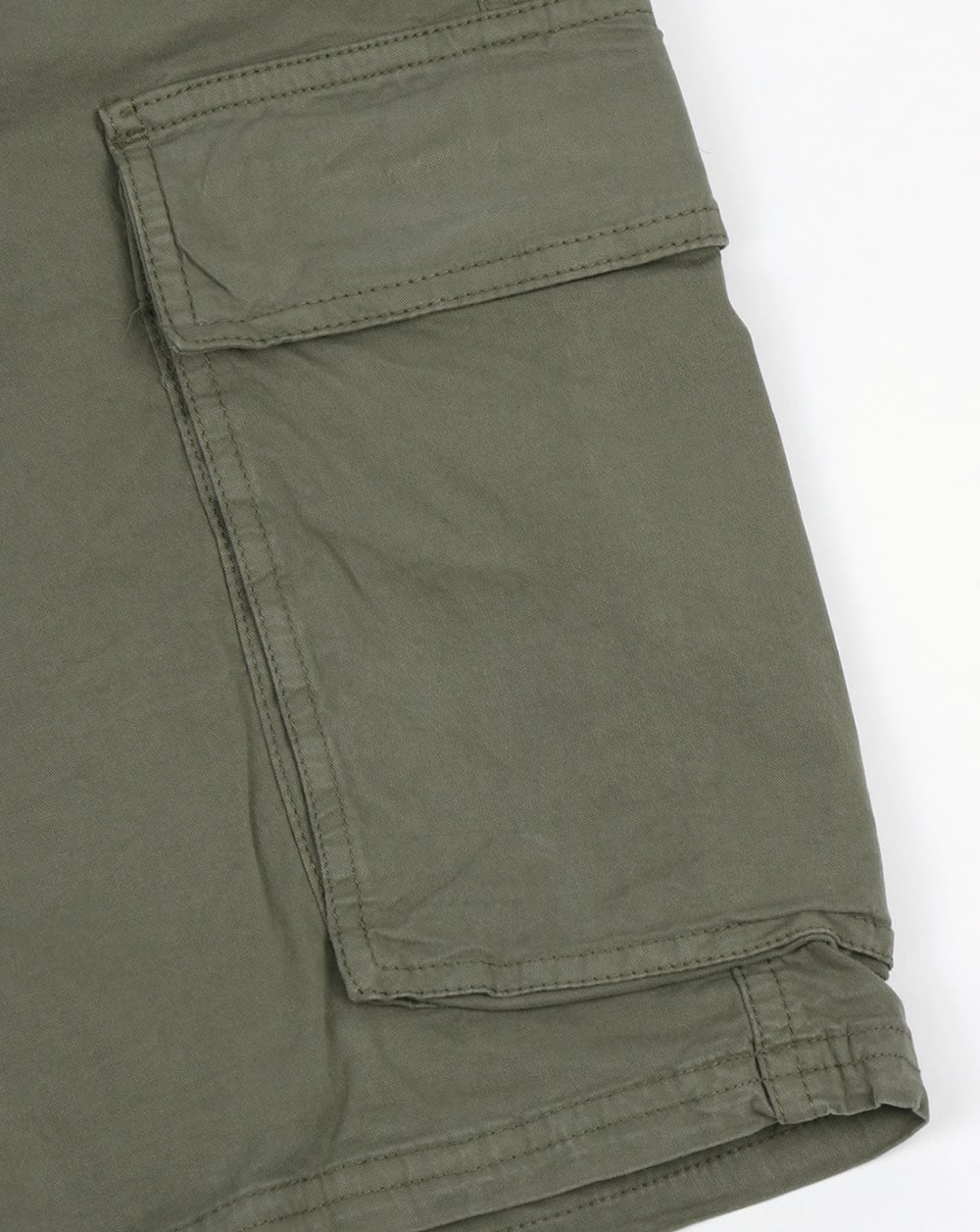 Henri Lloyd Cargo Combat Shorts Khaki Green - Image 3