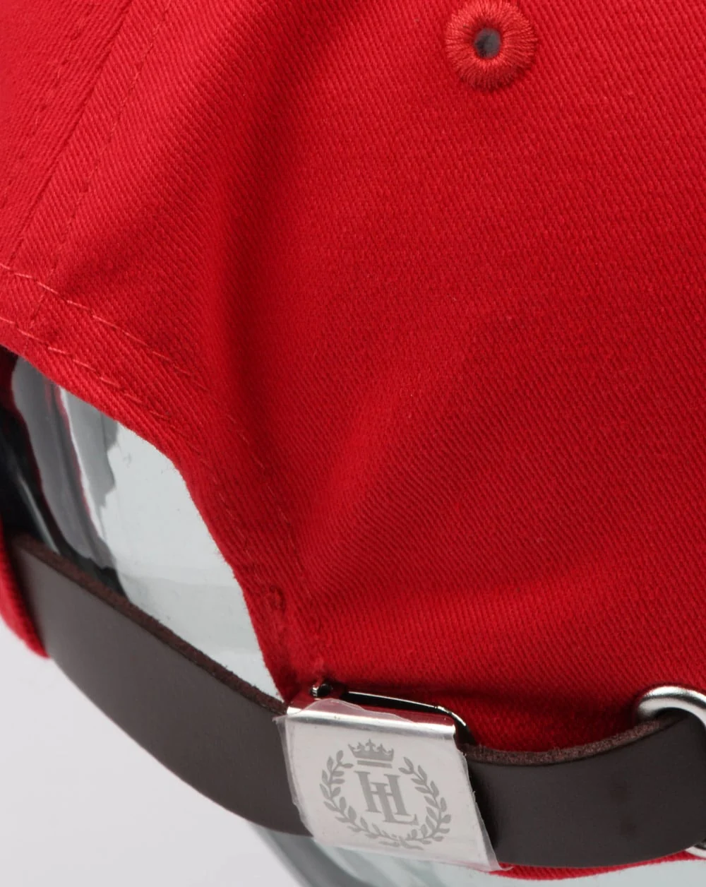 Henri Lloyd Carter Cap Cardinal Red - Image 3