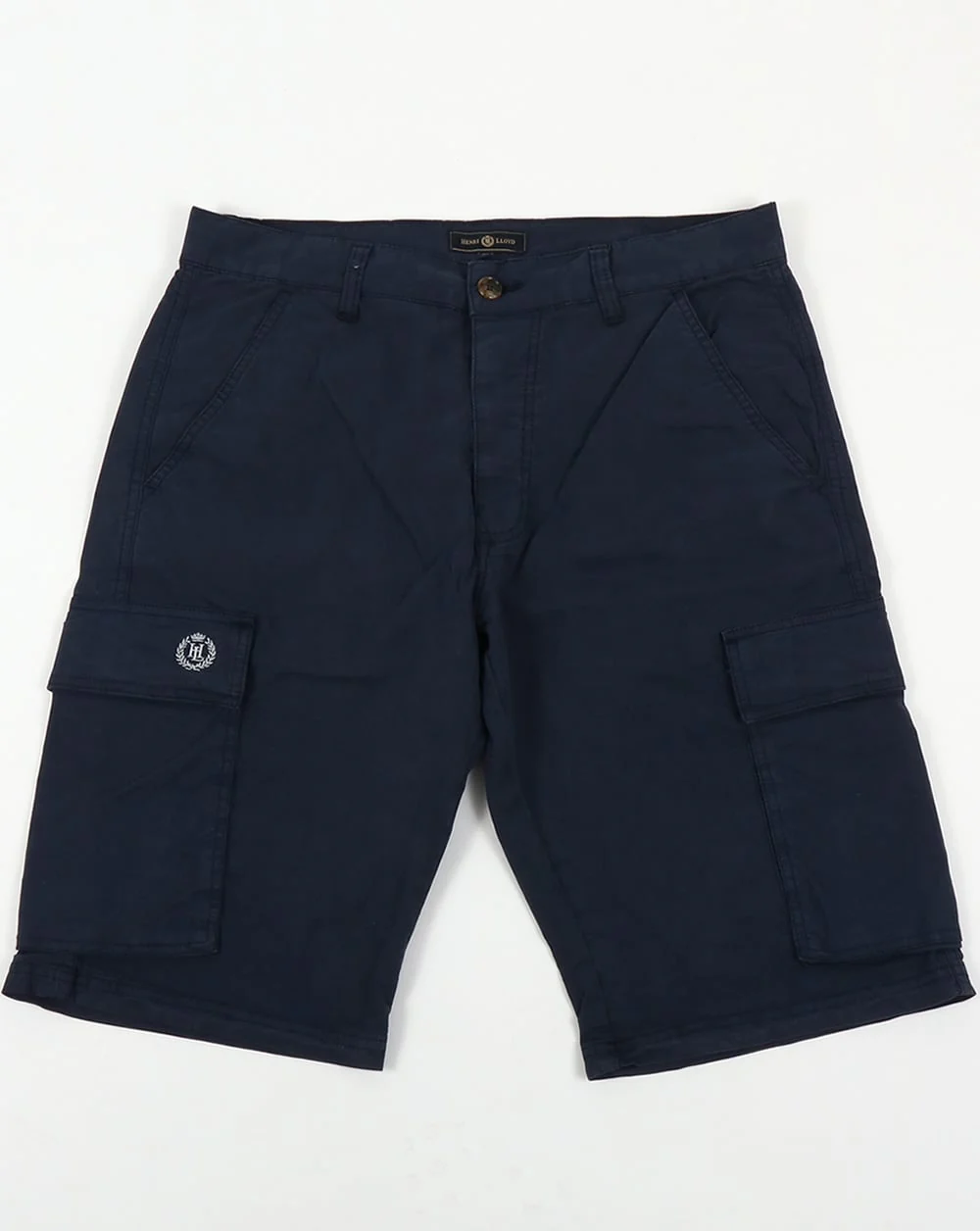 Henri Lloyd Combat Cargo Shorts Navy