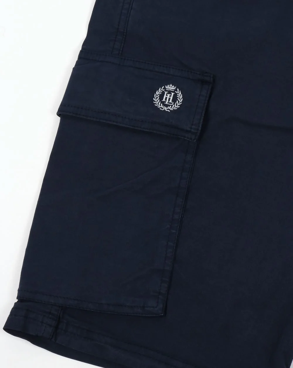 Henri Lloyd Combat Cargo Shorts Navy - Image 4