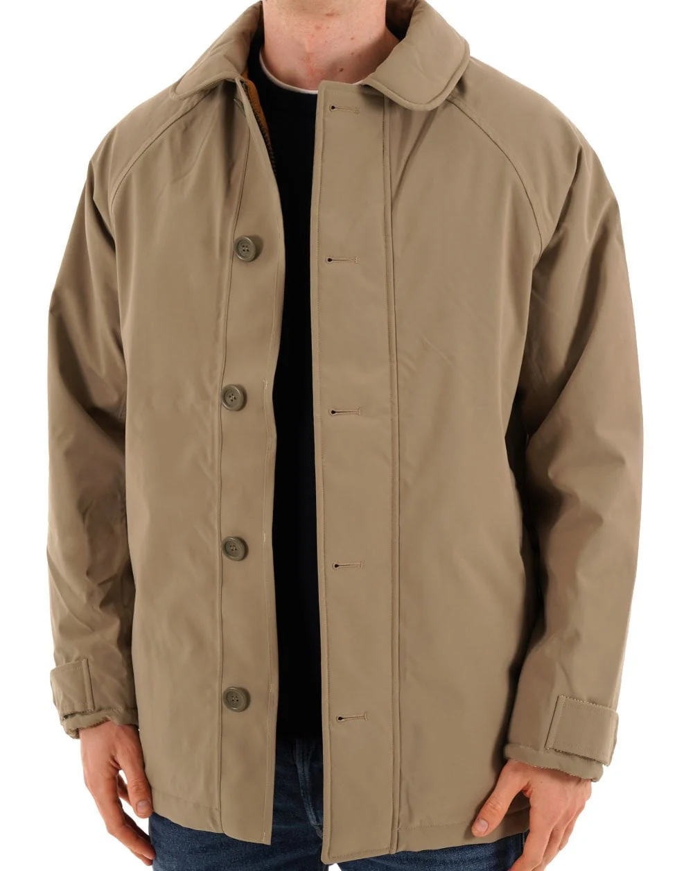 Henri Lloyd Consort Original Jacket Light Olive - Image 3