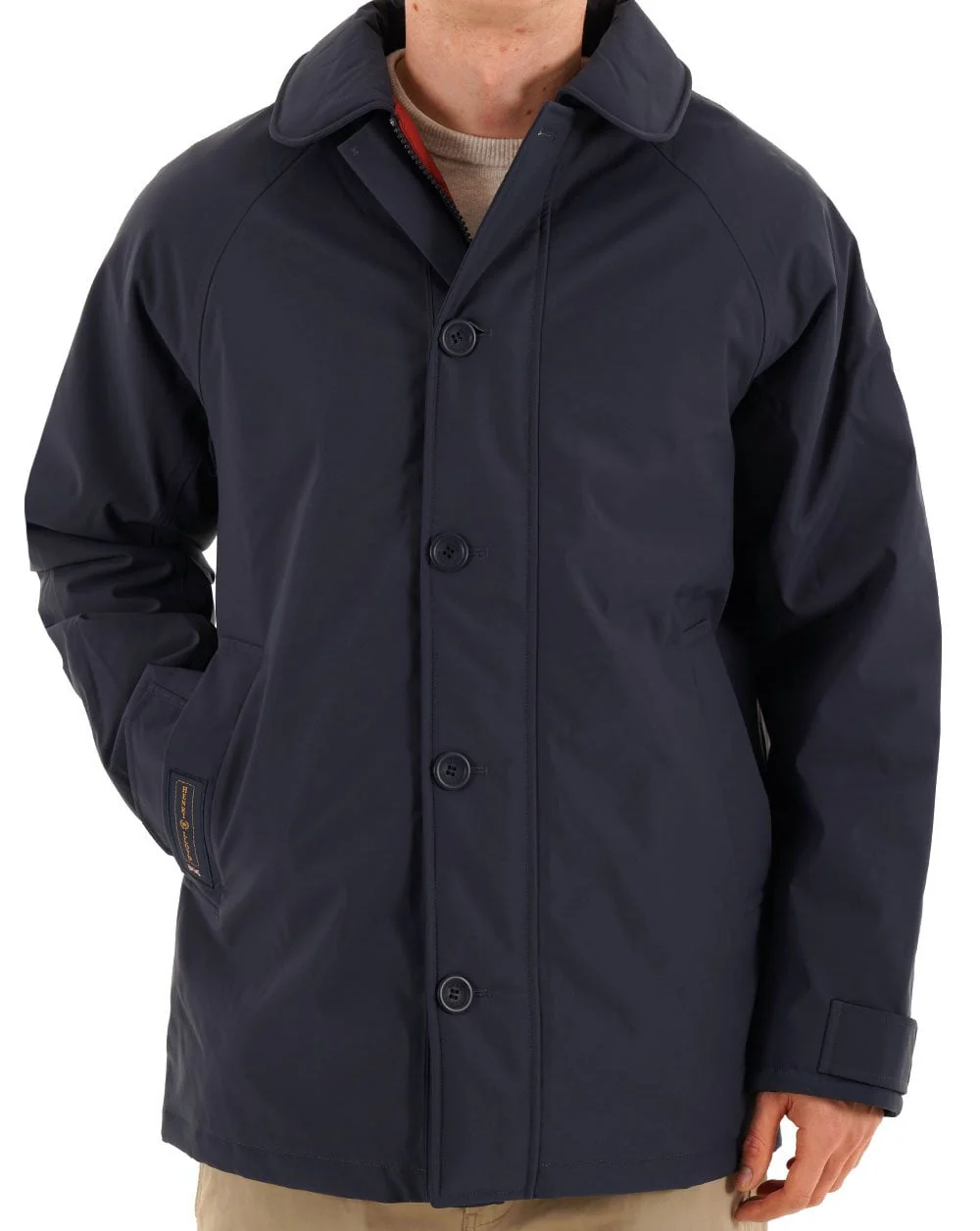 Henri Lloyd Consort Original Jacket Navy - Image 3