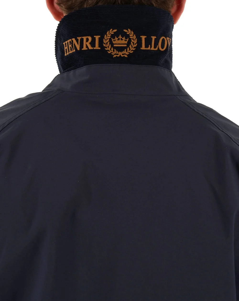 Henri Lloyd Consort Rivieria Jacket Navy - Image 2
