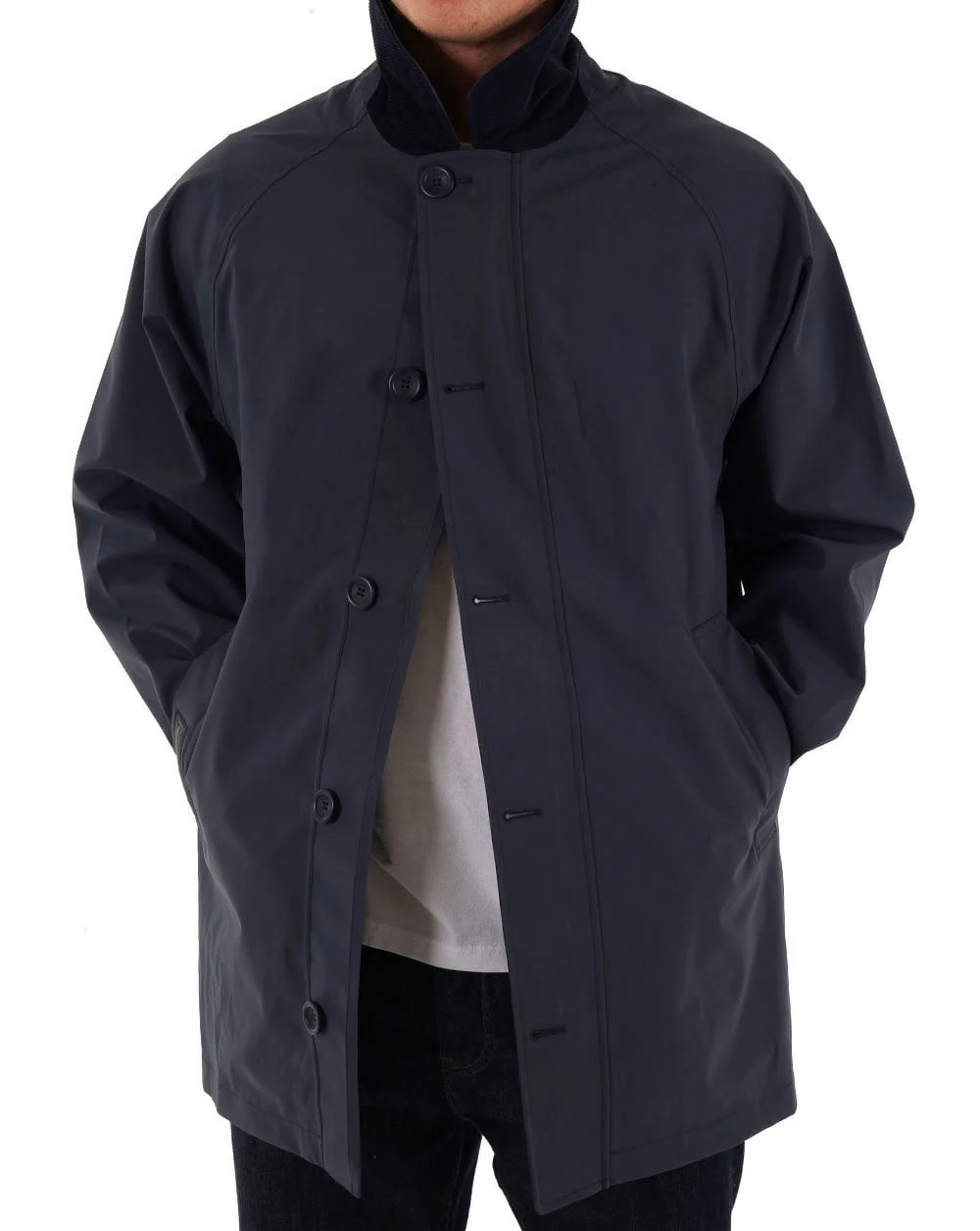 Henri Lloyd Consort Rivieria Jacket Navy - Image 3