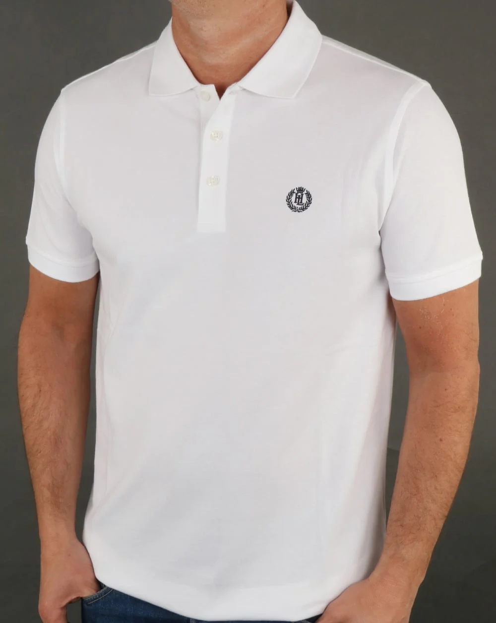 Henri Lloyd Cowes Polo Shirt White