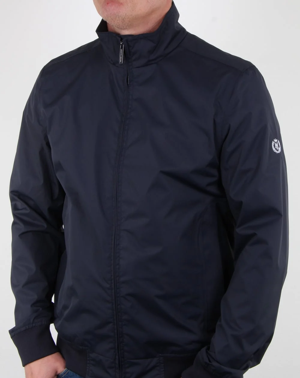Henri Lloyd Darton Tech Bomber Jacket Navy