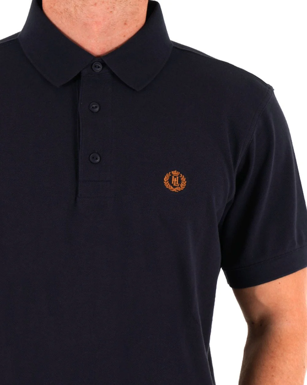 Henri Lloyd Falmouth Polo Shirt Navy - Image 3