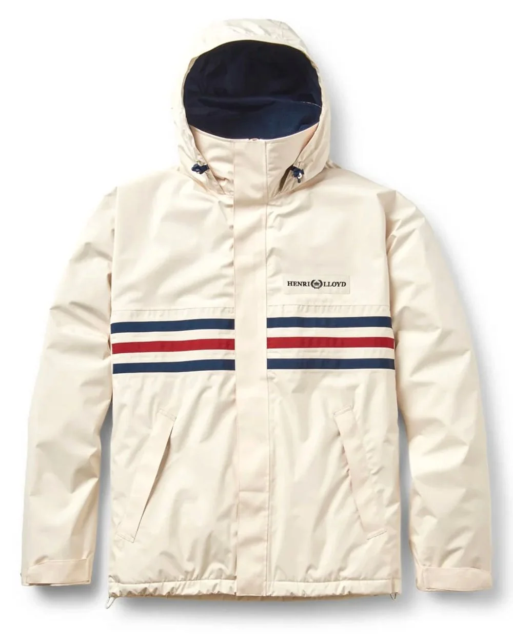 Henri Lloyd Freo Heritage Jacket Aston Cream