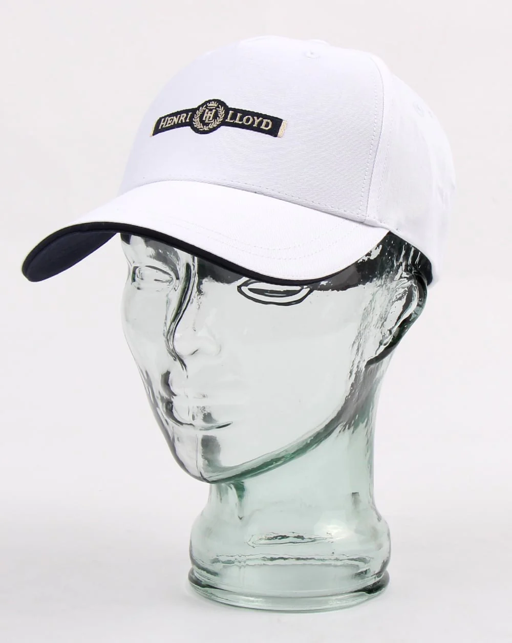 Henri Lloyd Hackness Cap White