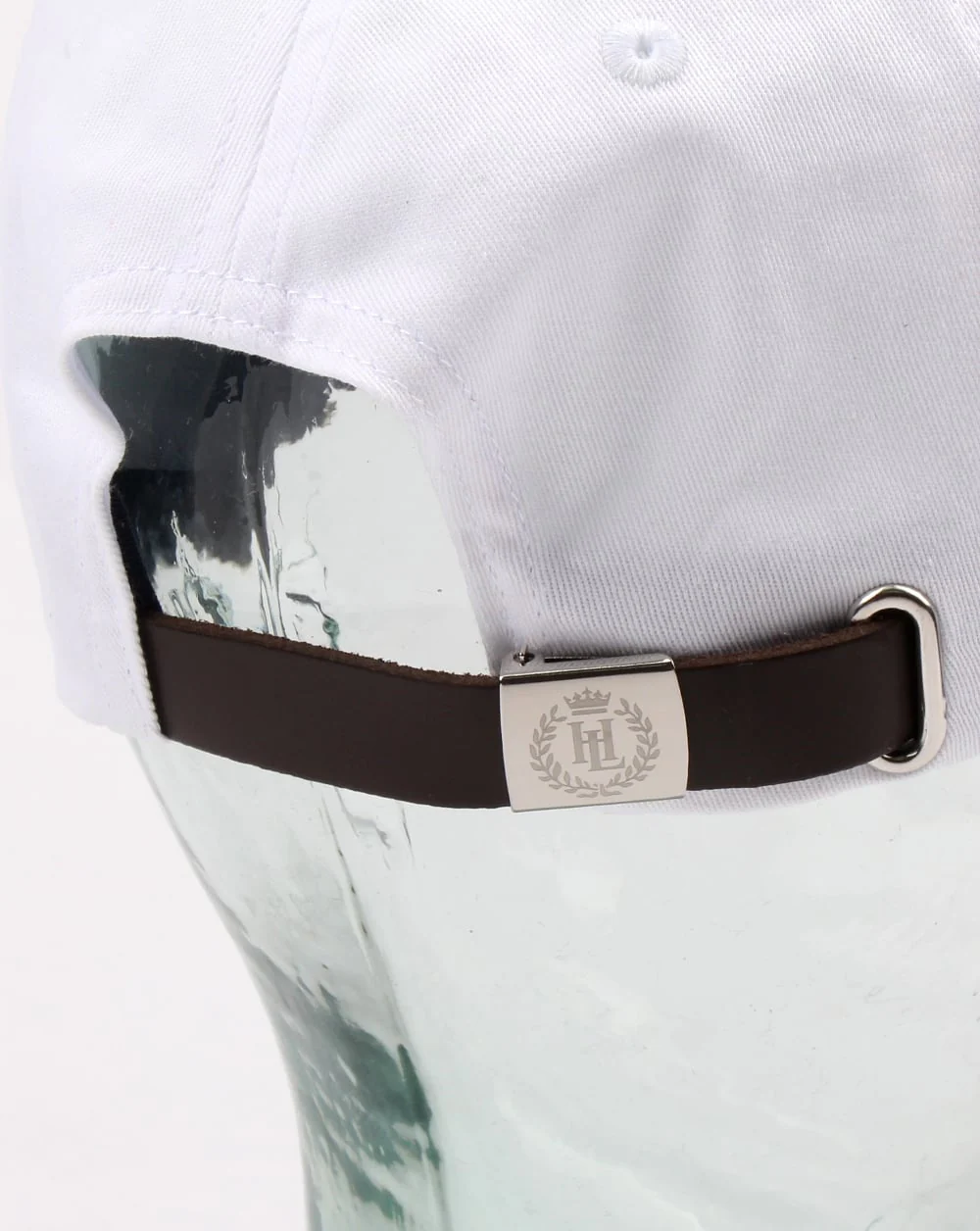 Henri Lloyd Hackness Cap White - Image 3