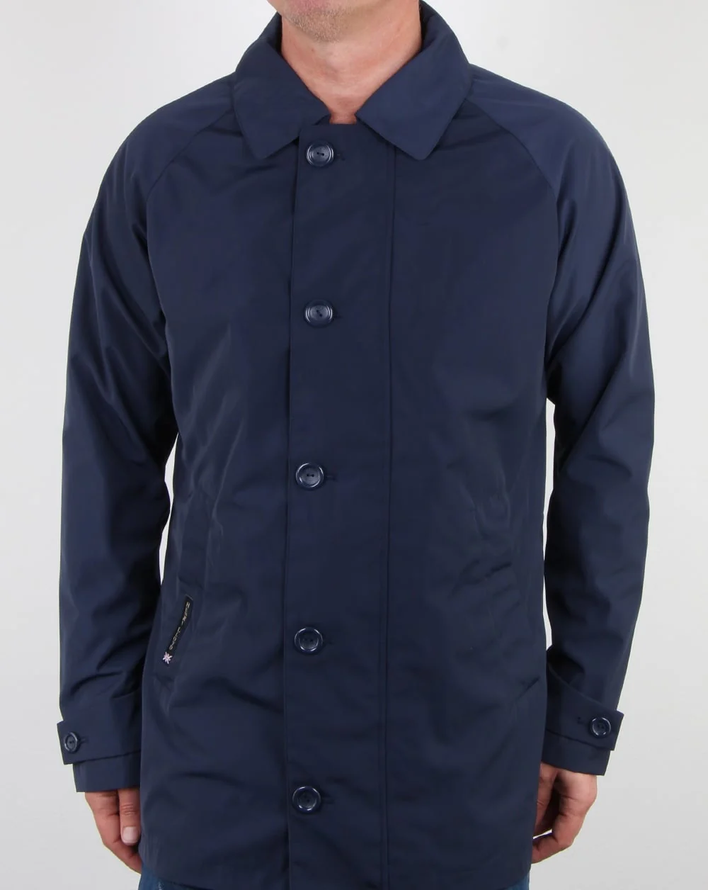 Henri Lloyd Iconic Consort Jacket Nautical Blue - Image 2