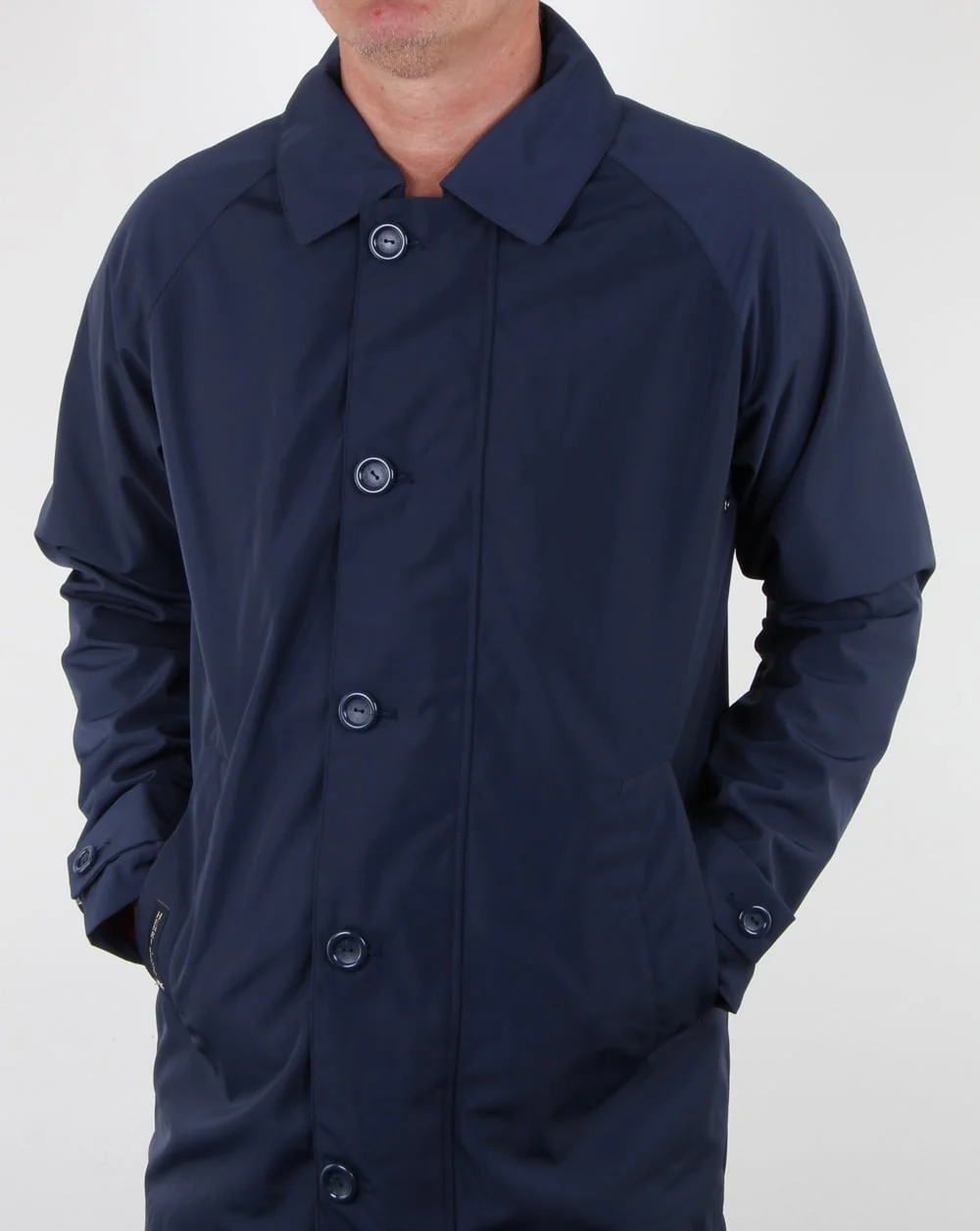 Henri Lloyd Iconic Consort Jacket Nautical Blue - Image 4