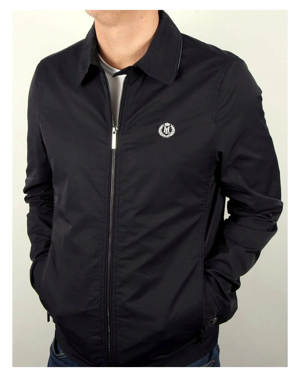 Henri Lloyd Kingsland Harrington Jacket Navy