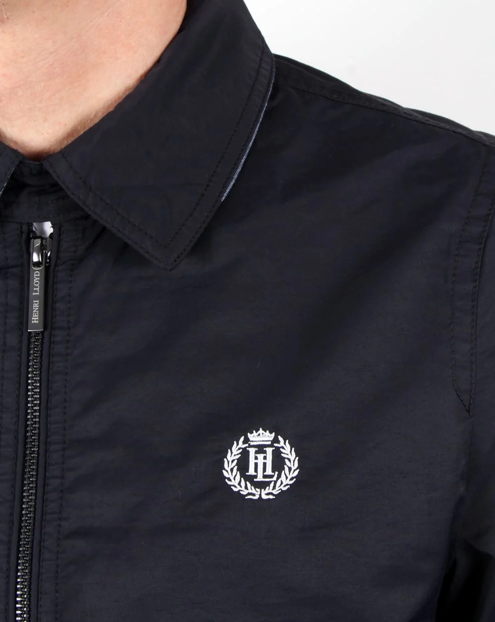 Henri Lloyd Kingsland Harrington Jacket Navy - Image 3