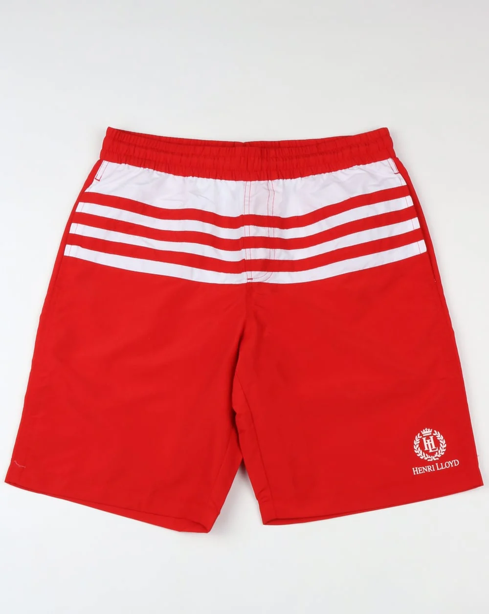 Henri Lloyd Nes Swim Shorts Cardinal Red