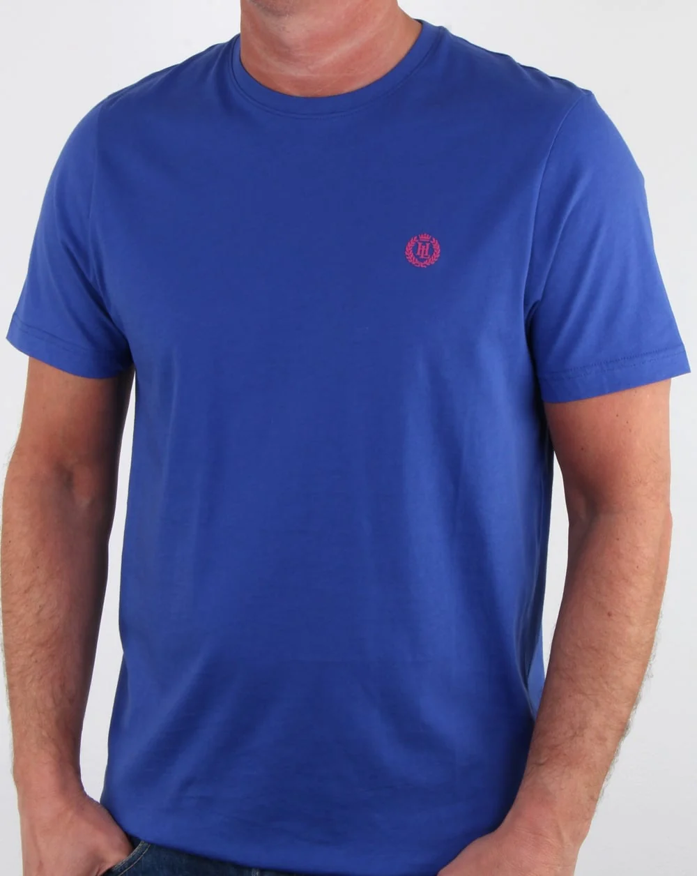 Henri Lloyd Radar T-shirt Azure Blue