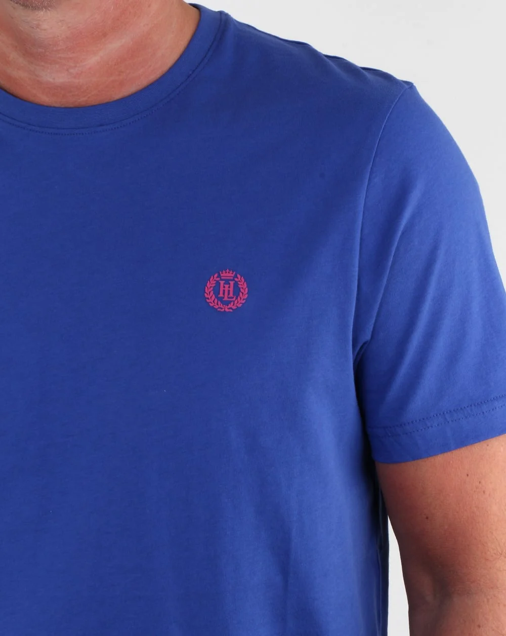 Henri Lloyd Radar T-shirt Azure Blue - Image 2