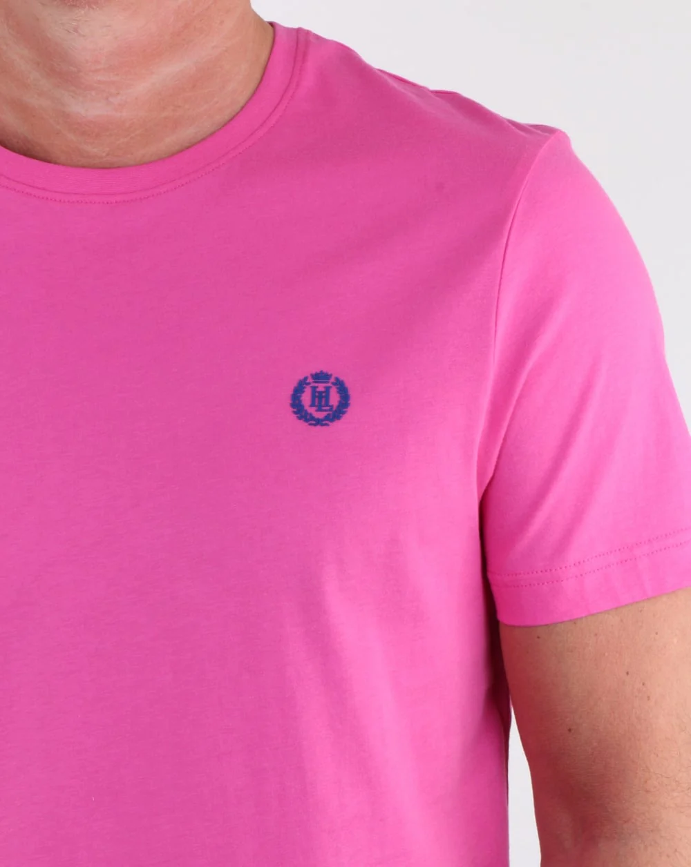 Henri Lloyd Radar T-shirt Dark Pink - Image 2