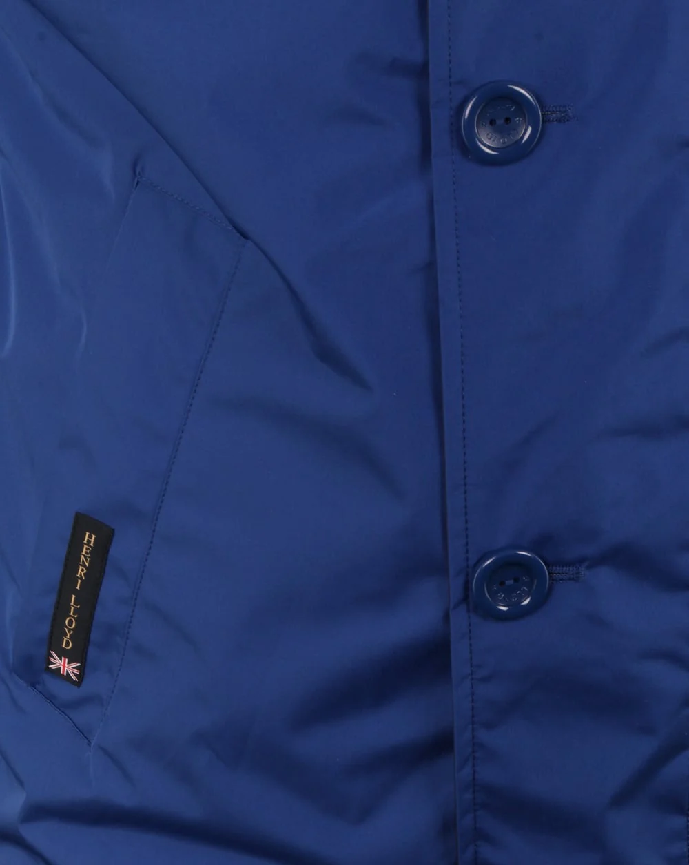 Henri Lloyd Spring Consort Jacket Royal Blue - Image 3
