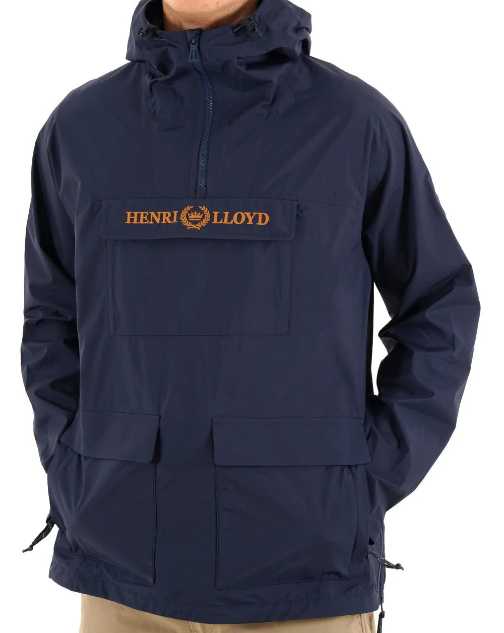 Henri Lloyd Viking Smock Navy - Image 3