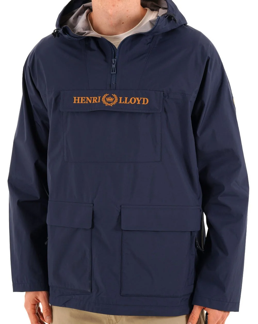 Henri Lloyd Viking Smock Navy - Image 4