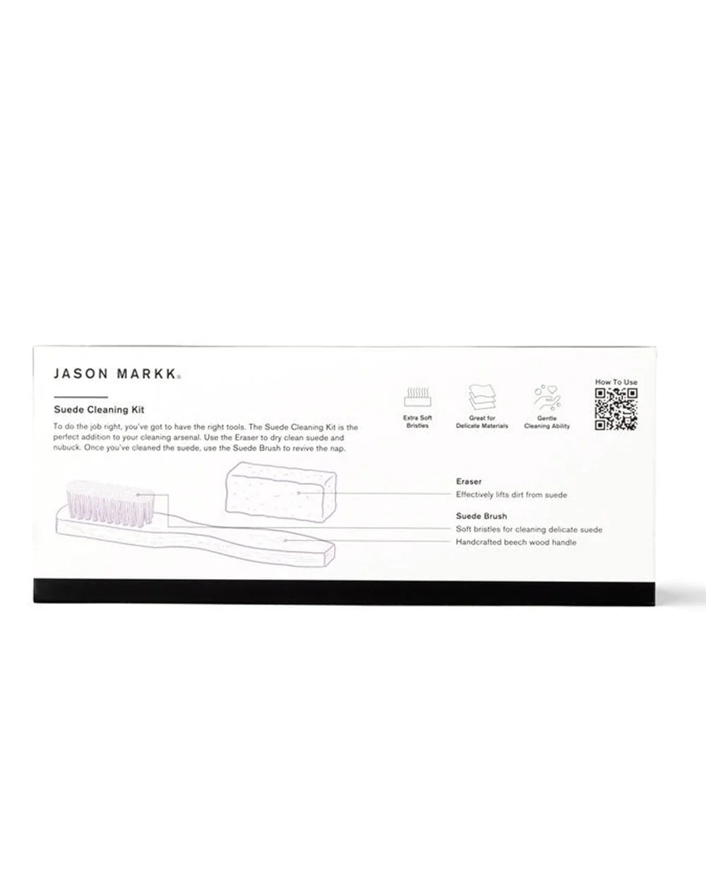 Jason Markk Suede Cleaning Kit - Image 3
