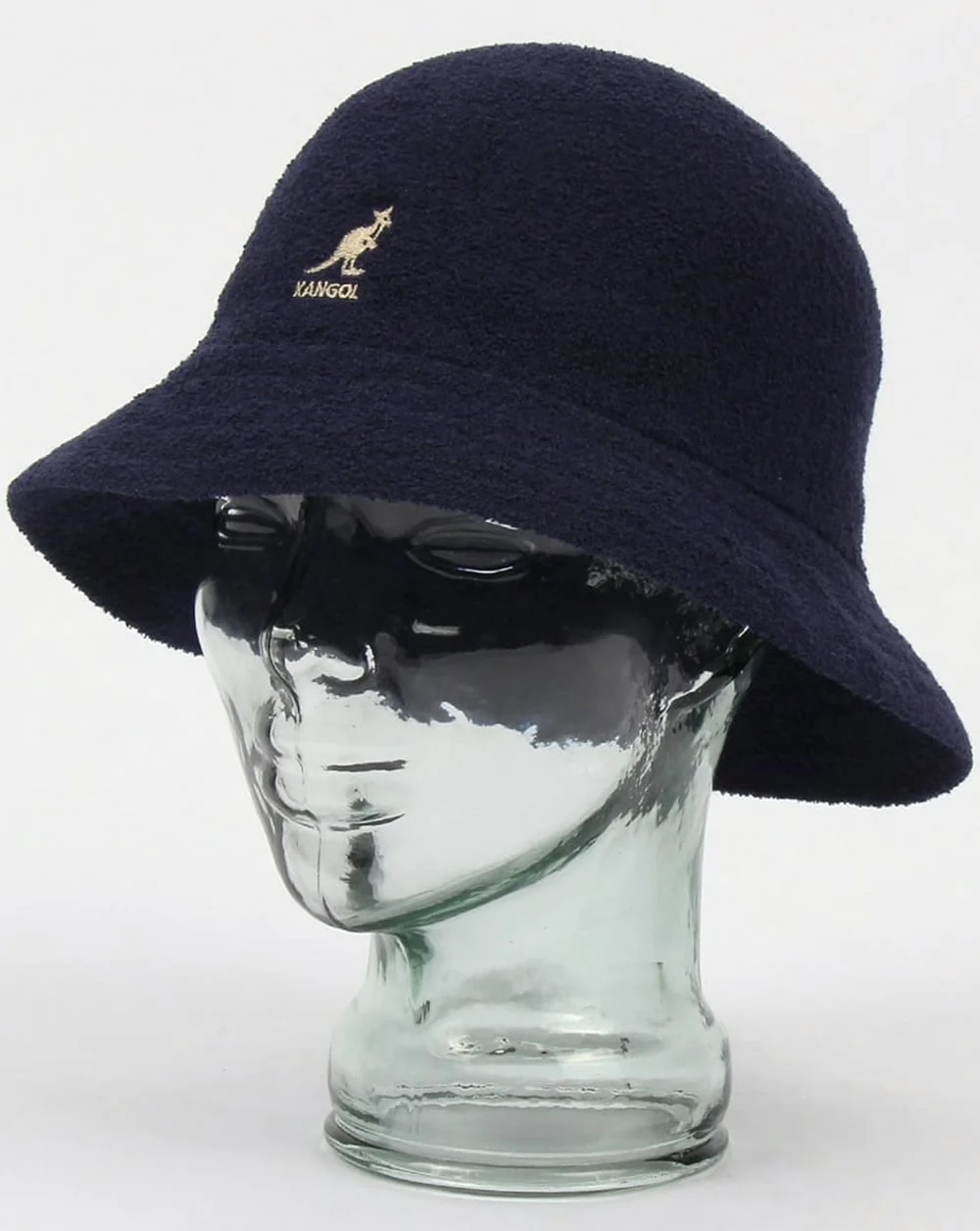Kangol Bermuda Casual Hat Navy