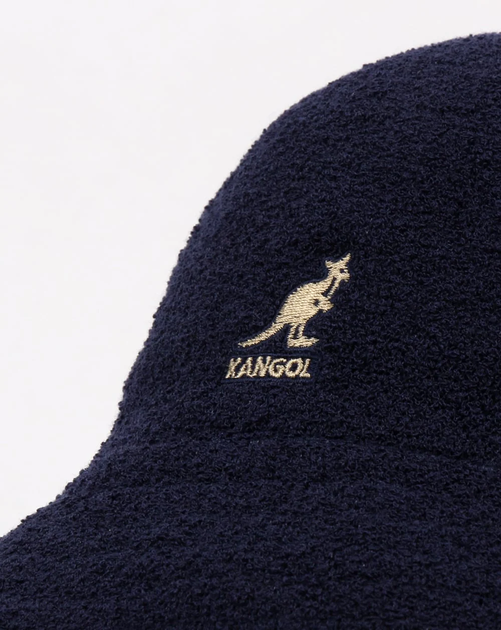 Kangol Bermuda Casual Hat Navy - Image 2