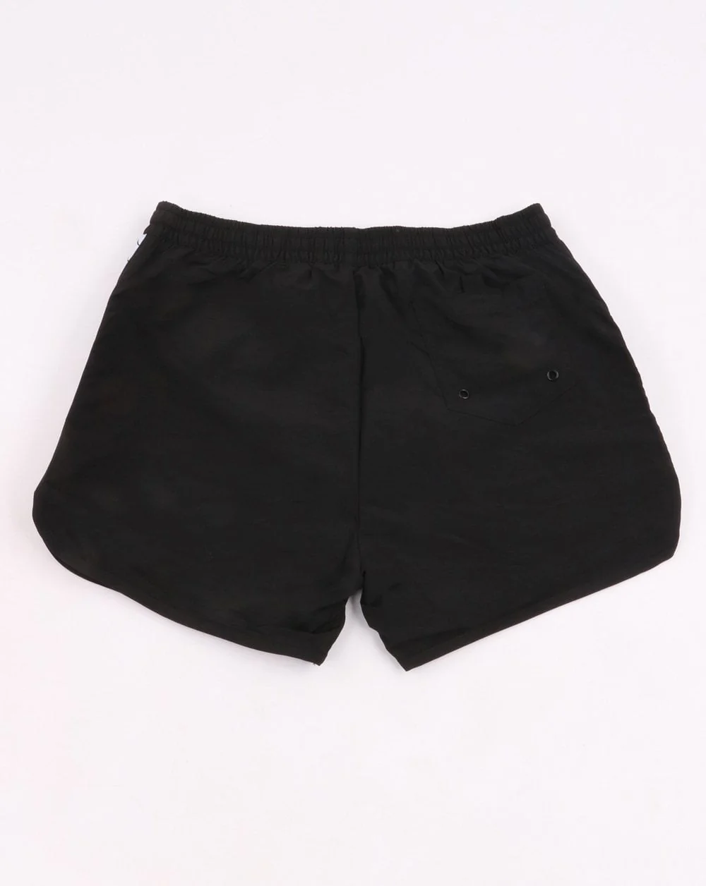 Kappa Agius Swim Short Black/white - Image 3