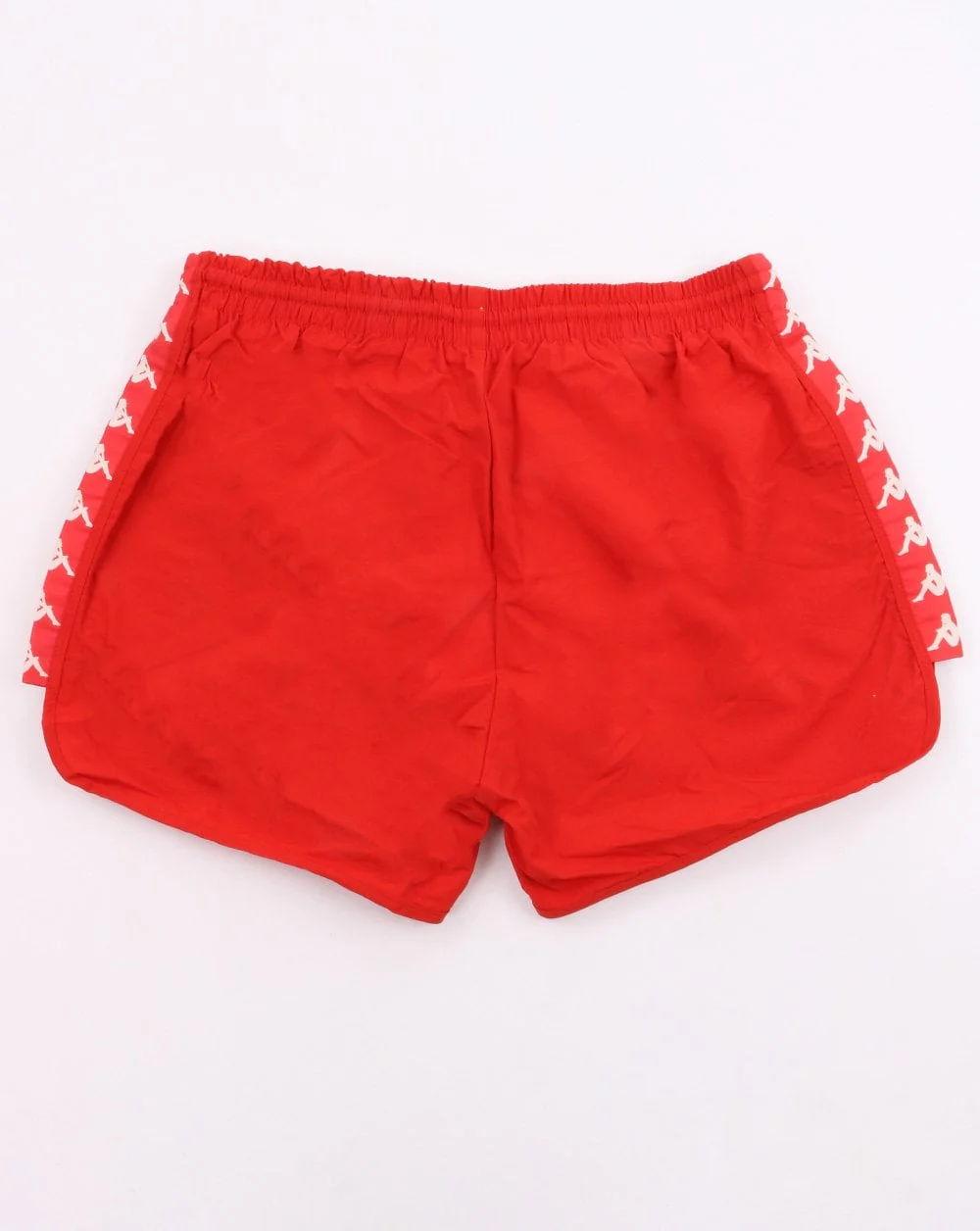 Kappa Banda Cali Swim Shorts Red/white - Image 3