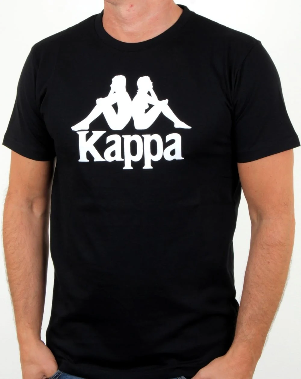 Kappa Estessi T-shirt Black