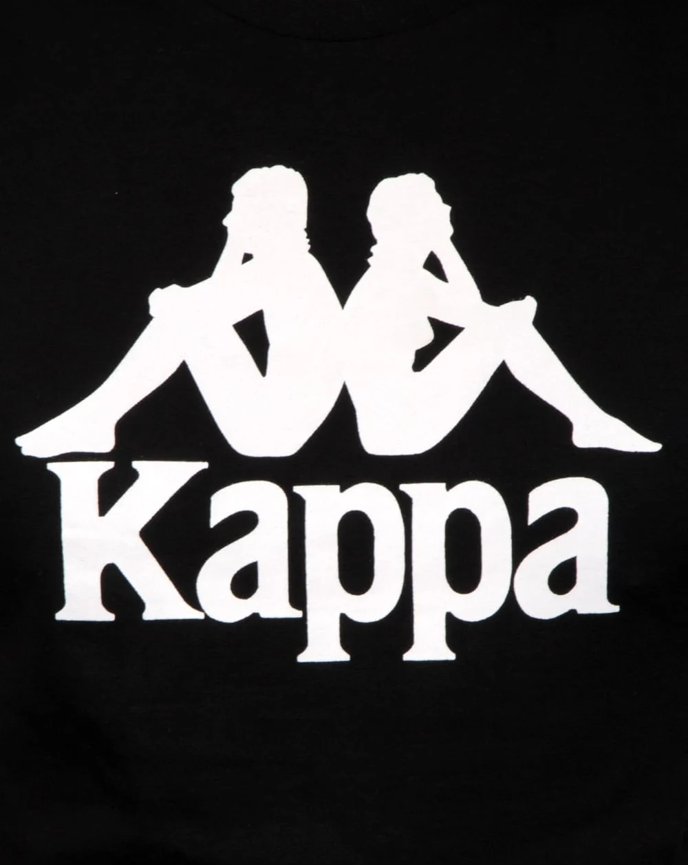 Kappa Estessi T-shirt Black - Image 2