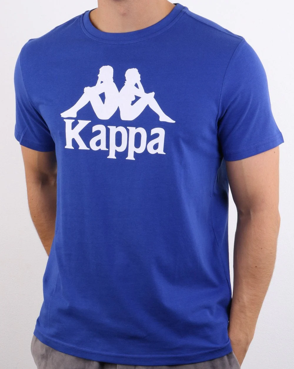 Kappa Estessi T-shirt Blue - Image 2