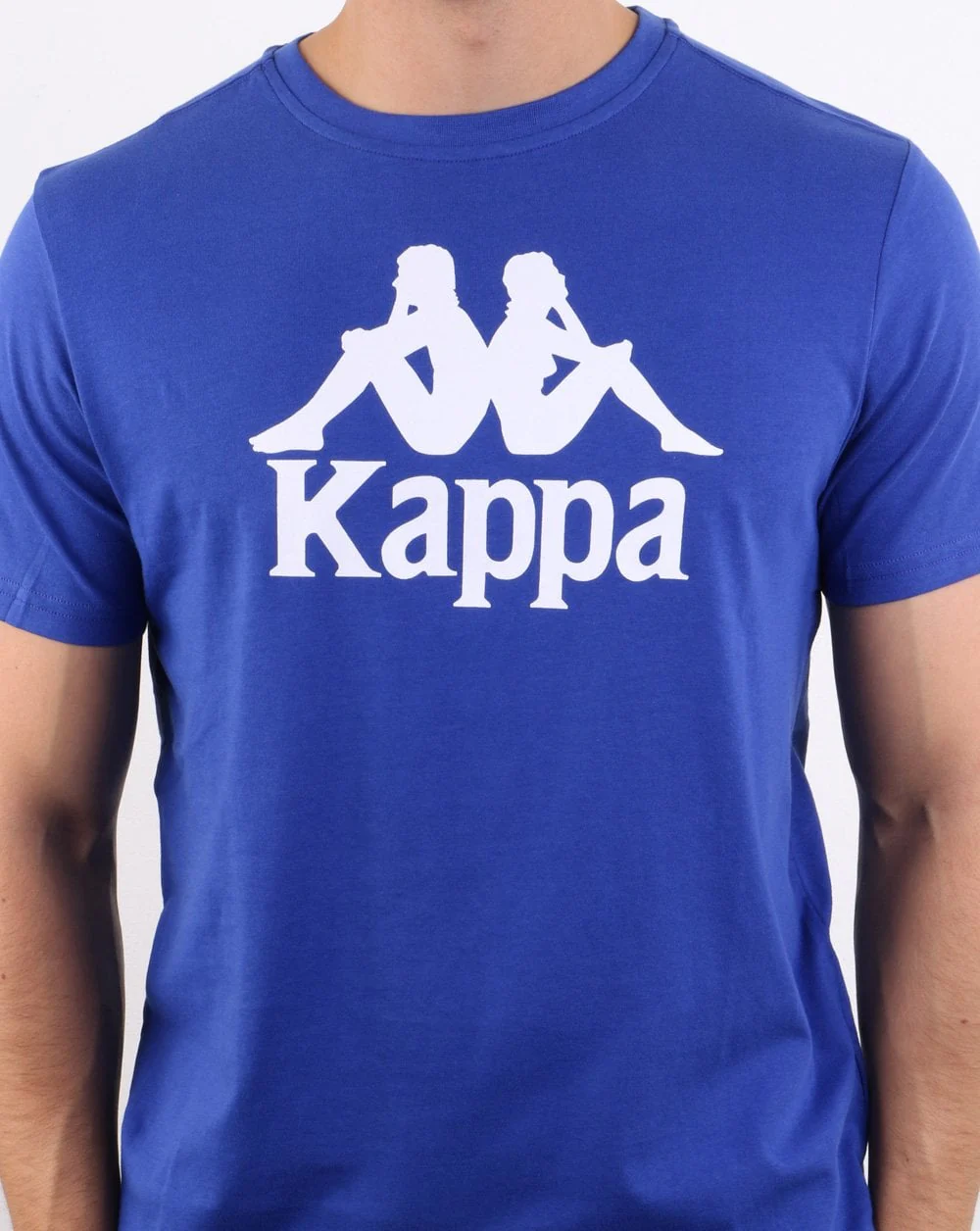 Kappa Estessi T-shirt Blue - Image 3