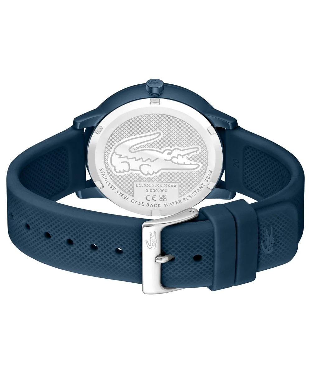 Lacoste 12.12 Move Watch Dark Navy - Image 3