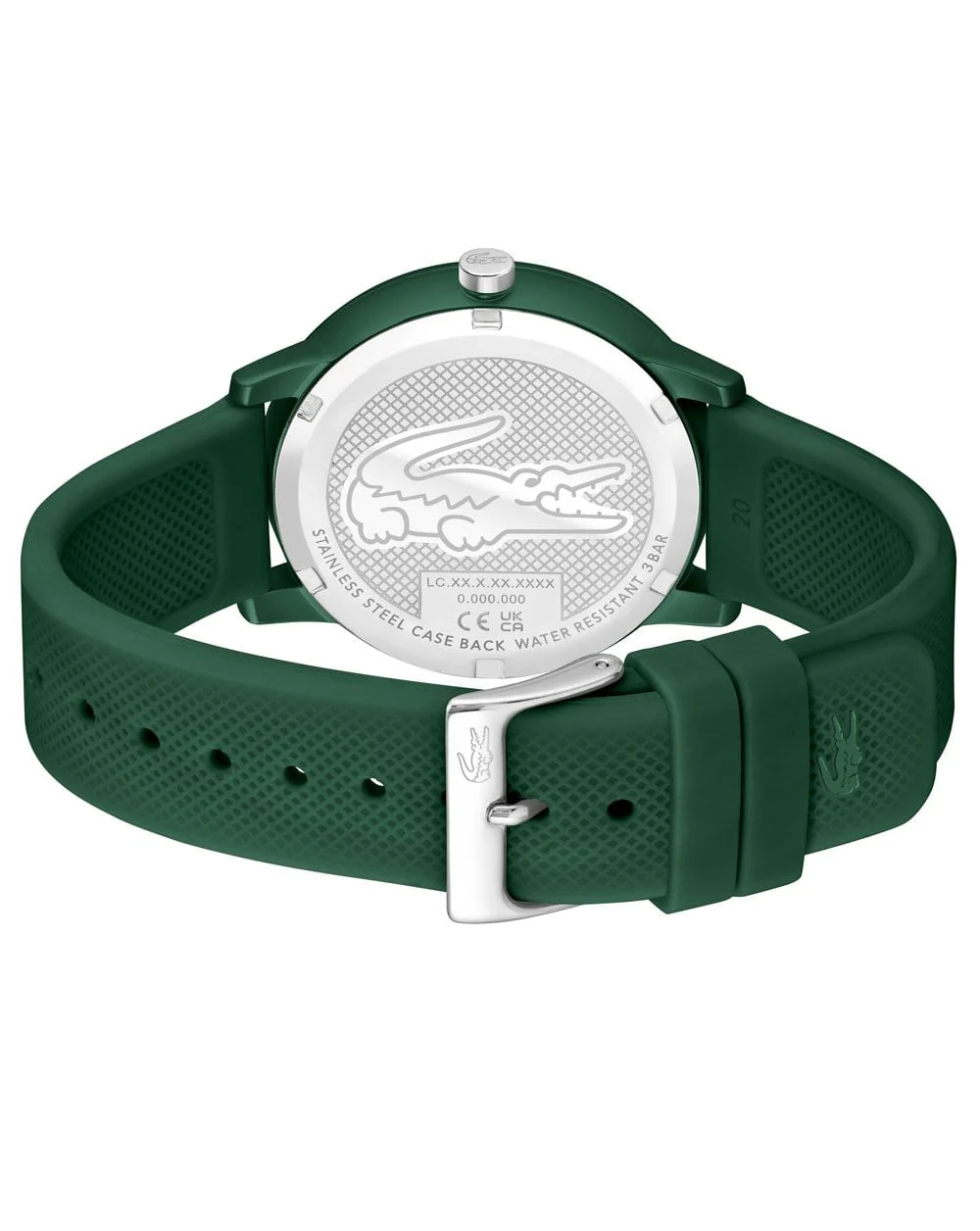 Lacoste 12.12 Move Watch Green - Image 3
