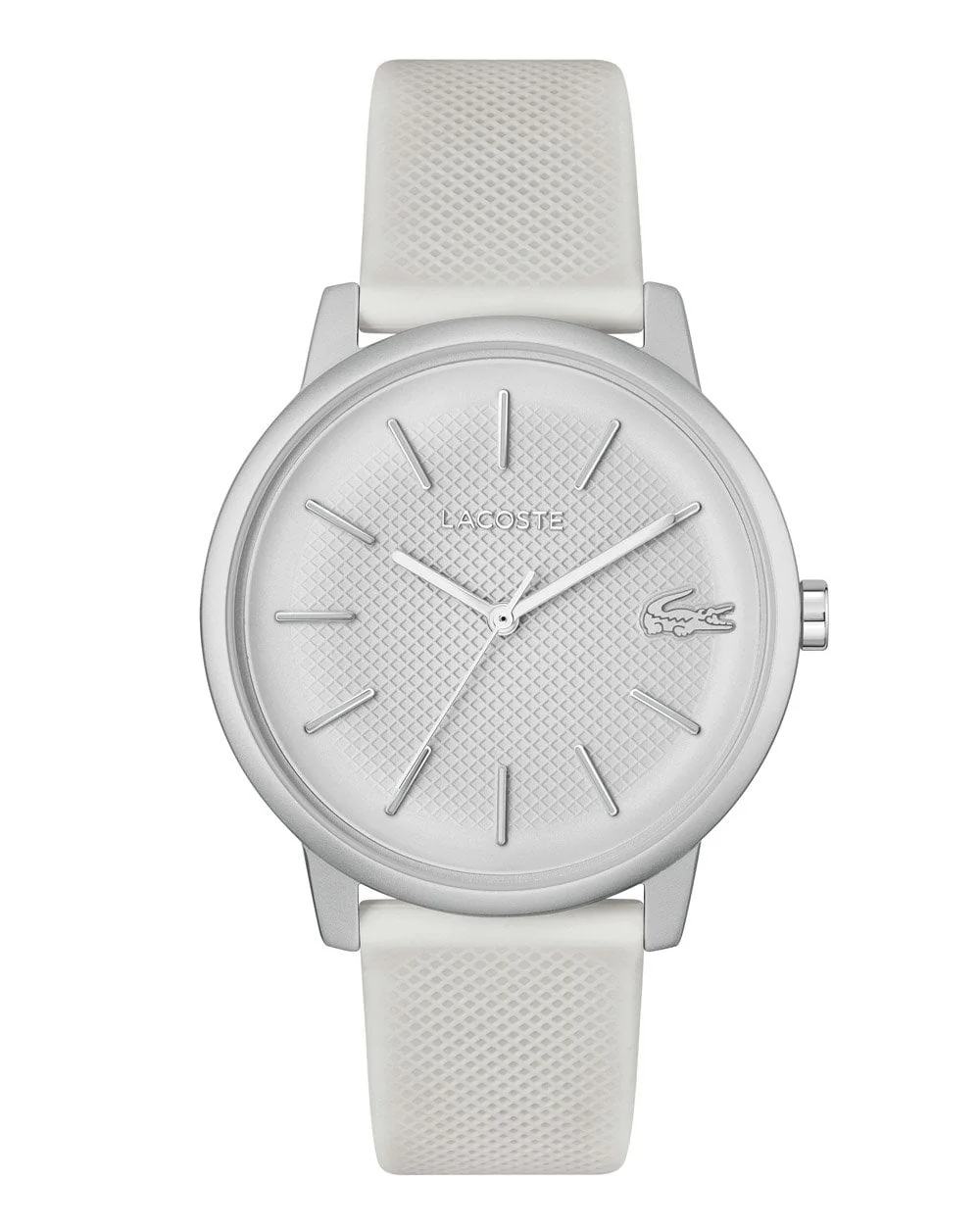 Lacoste 12.12 Move Watch Silver