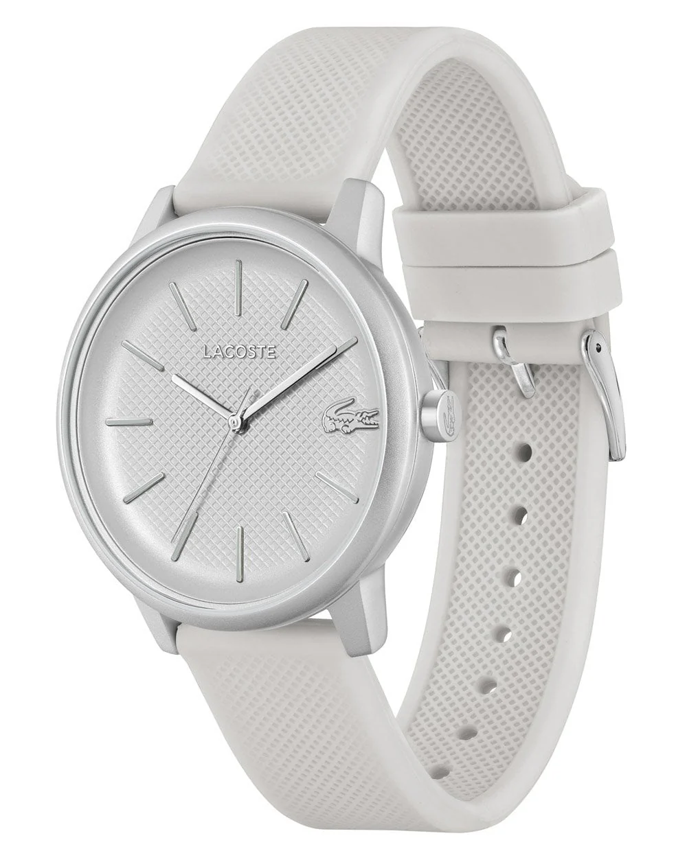 Lacoste 12.12 Move Watch Silver - Image 2