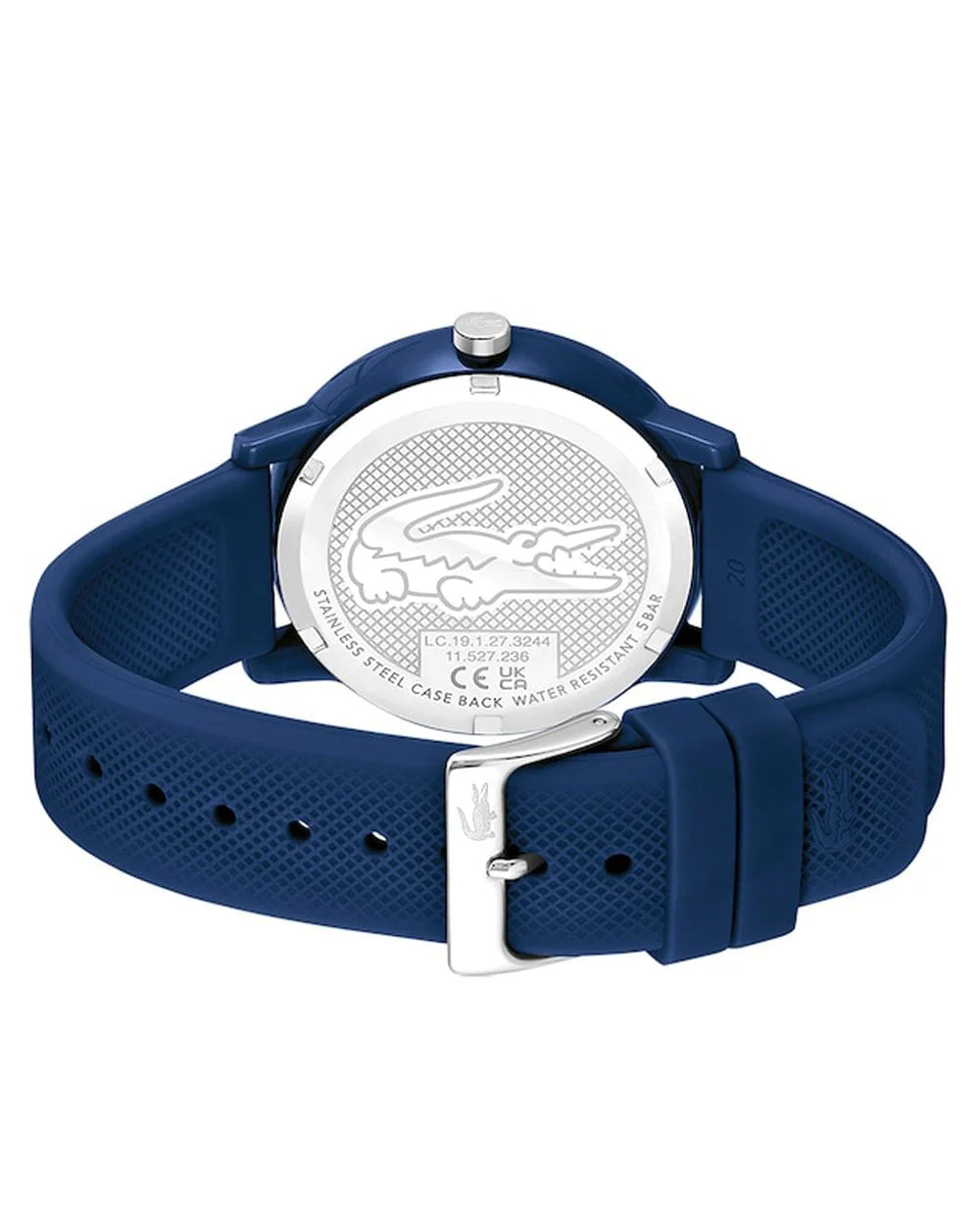 Lacoste 12.12 Watch Blue - Image 3