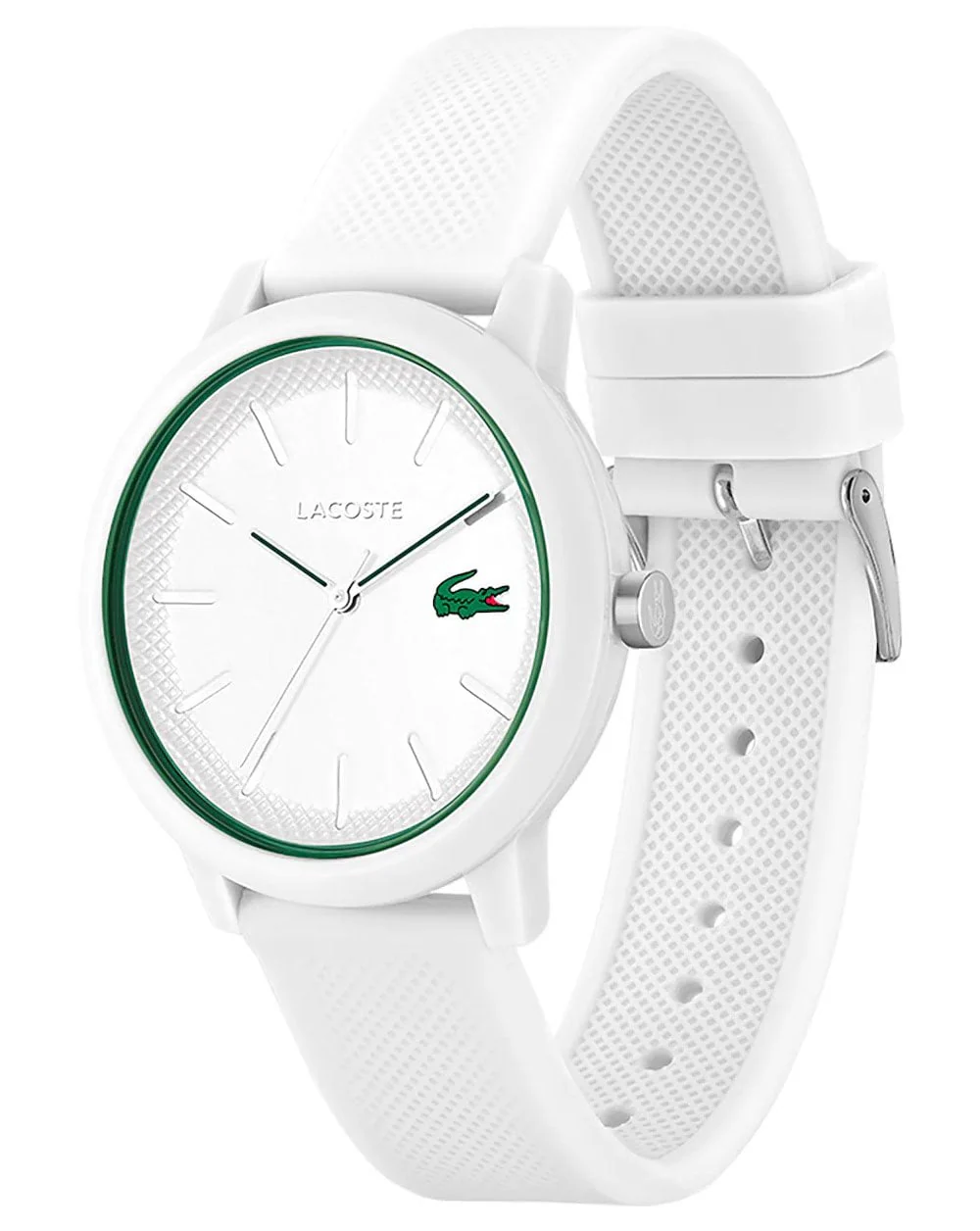 Lacoste 12.12 Watch White