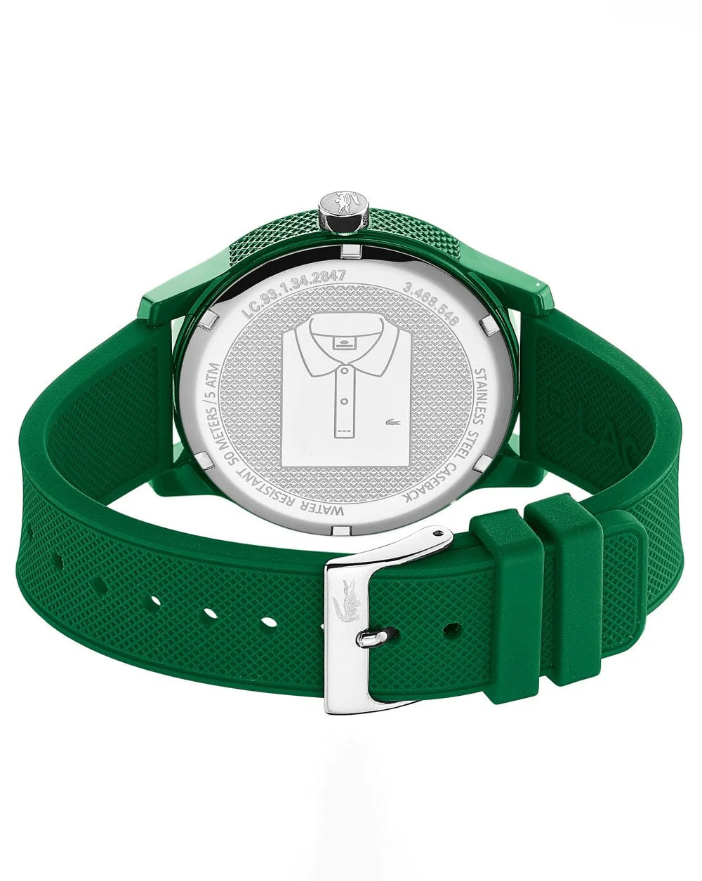 Lacoste 1212 Watch Green - Image 2