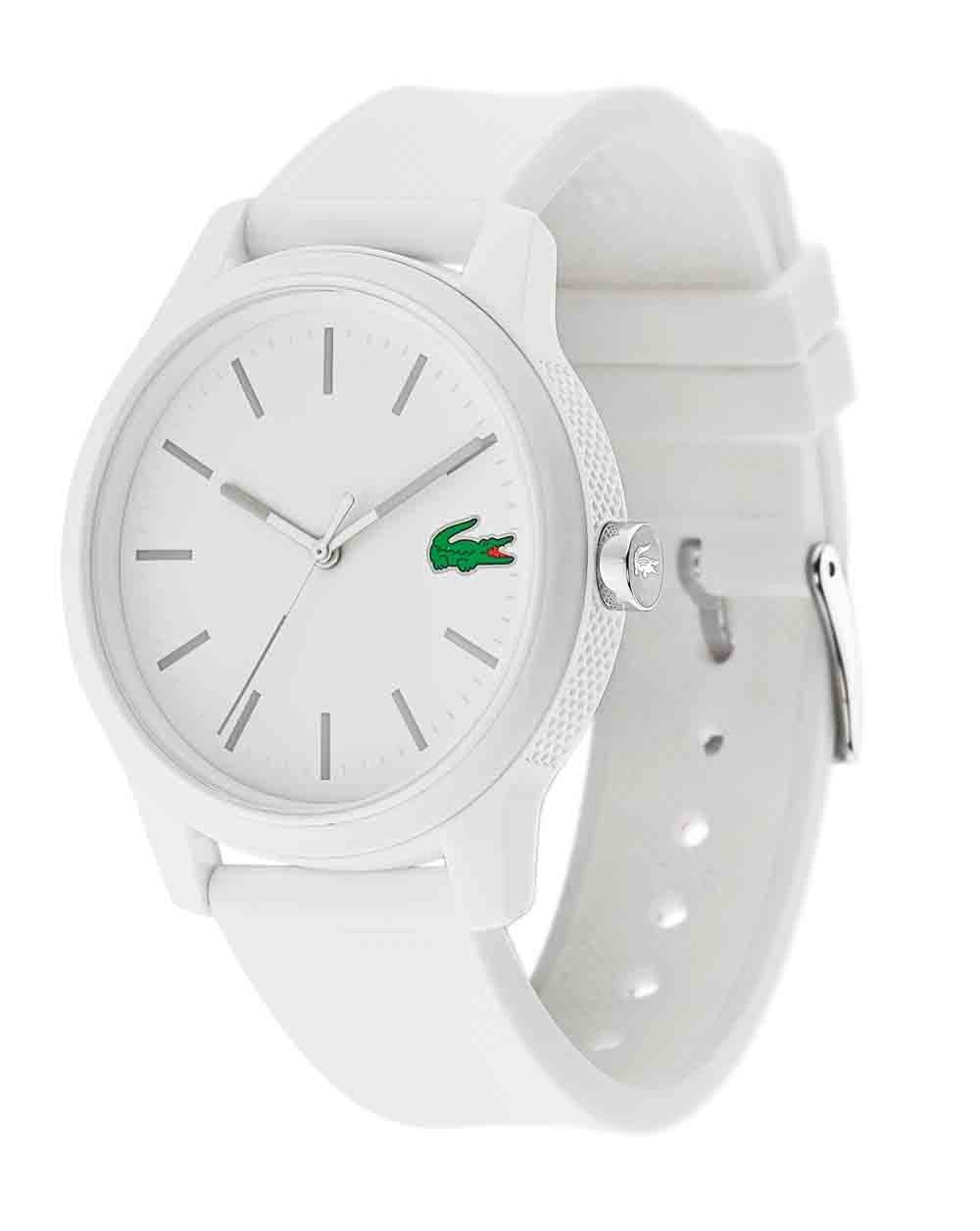 Lacoste 1212 Watch White - Image 2