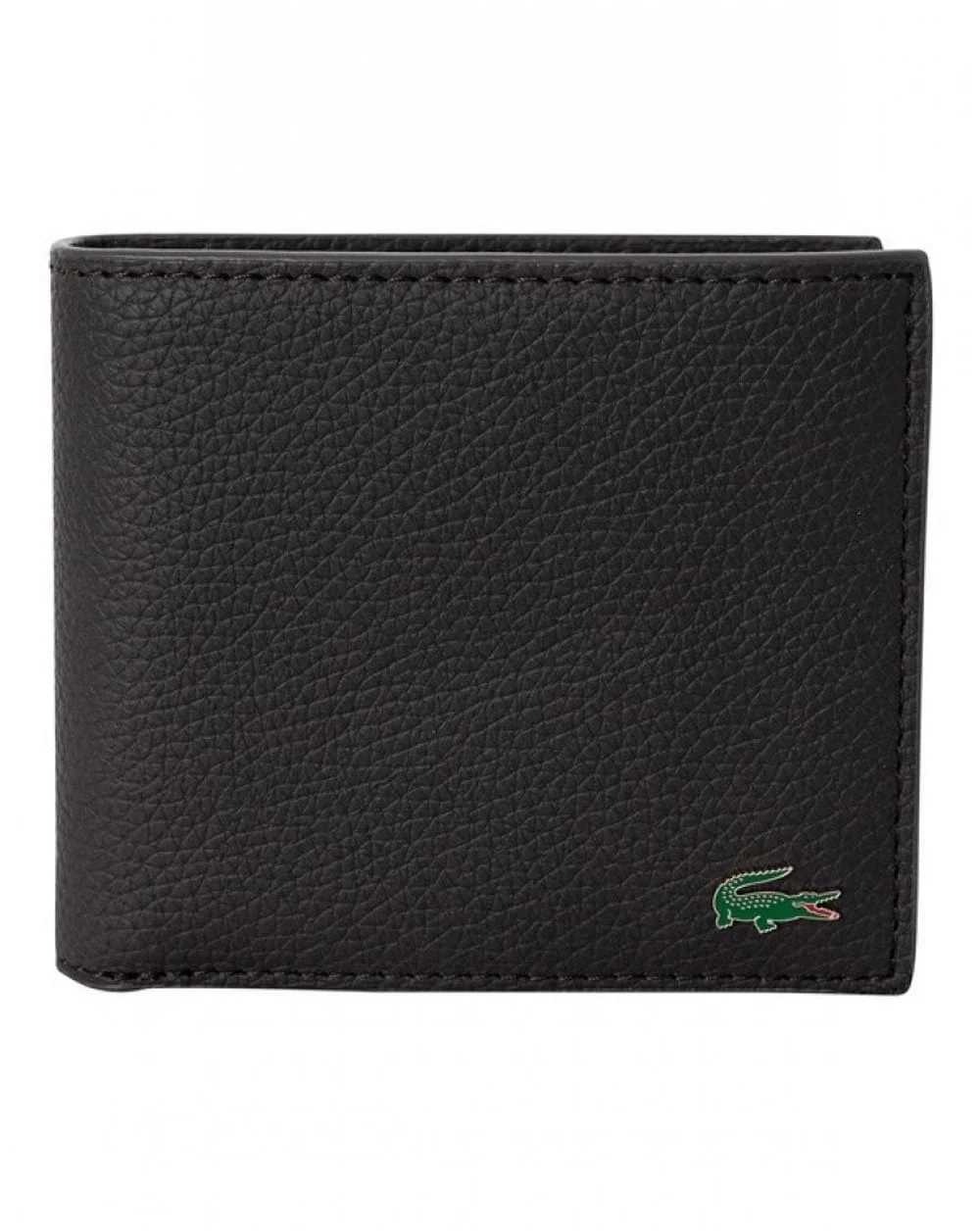 Lacoste Billfold Coin Wallet Black