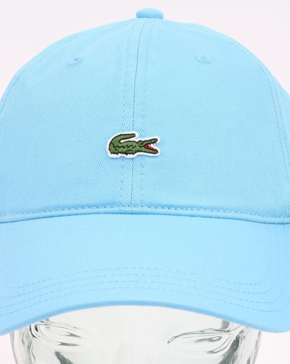 Lacoste Cap Barbeau Blue - Image 2