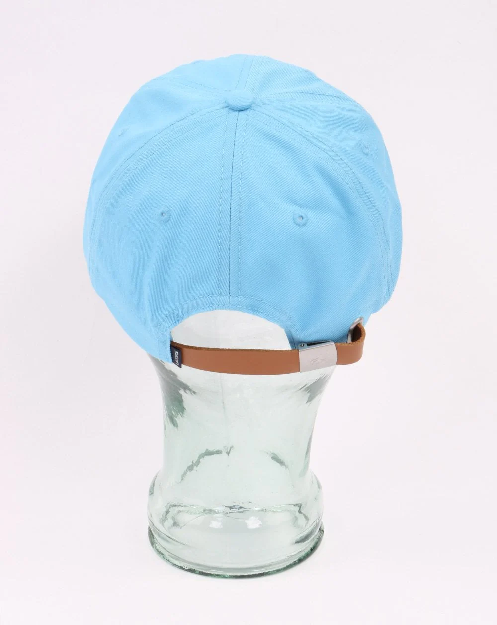 Lacoste Cap Barbeau Blue - Image 3