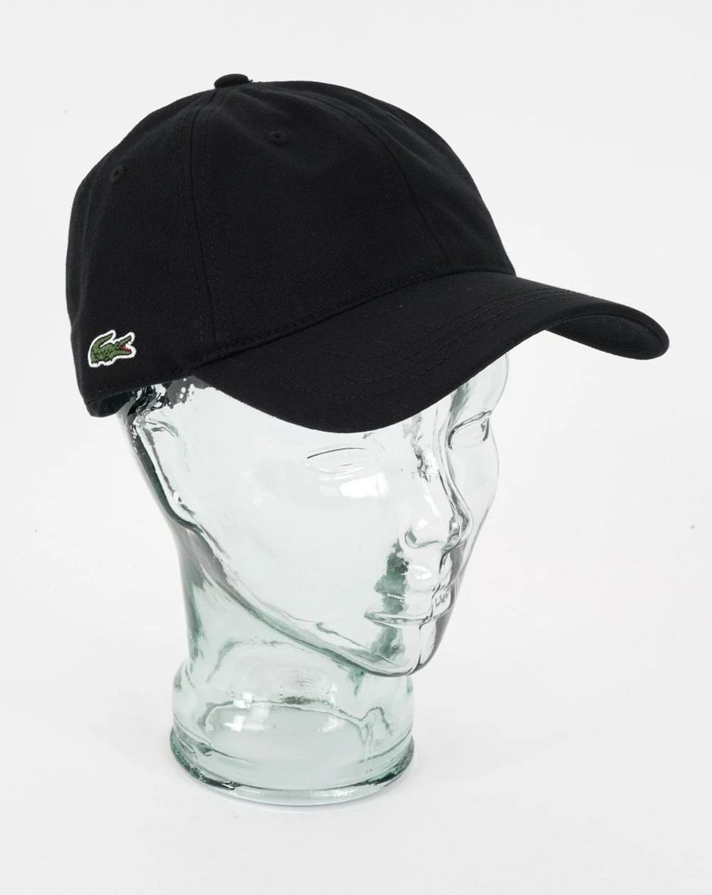 Lacoste Cap Black